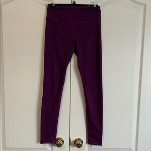 Fabletics Purple Leggings